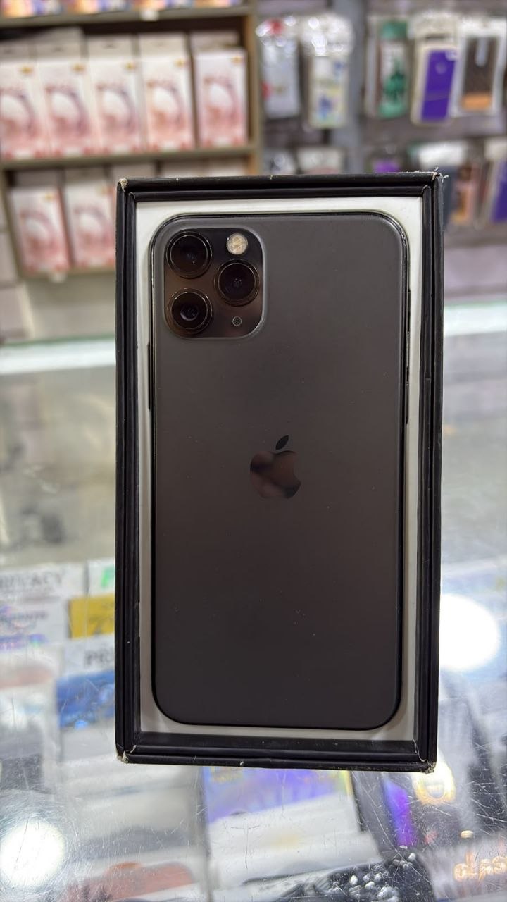 iPhone 11 pro - صورة 1