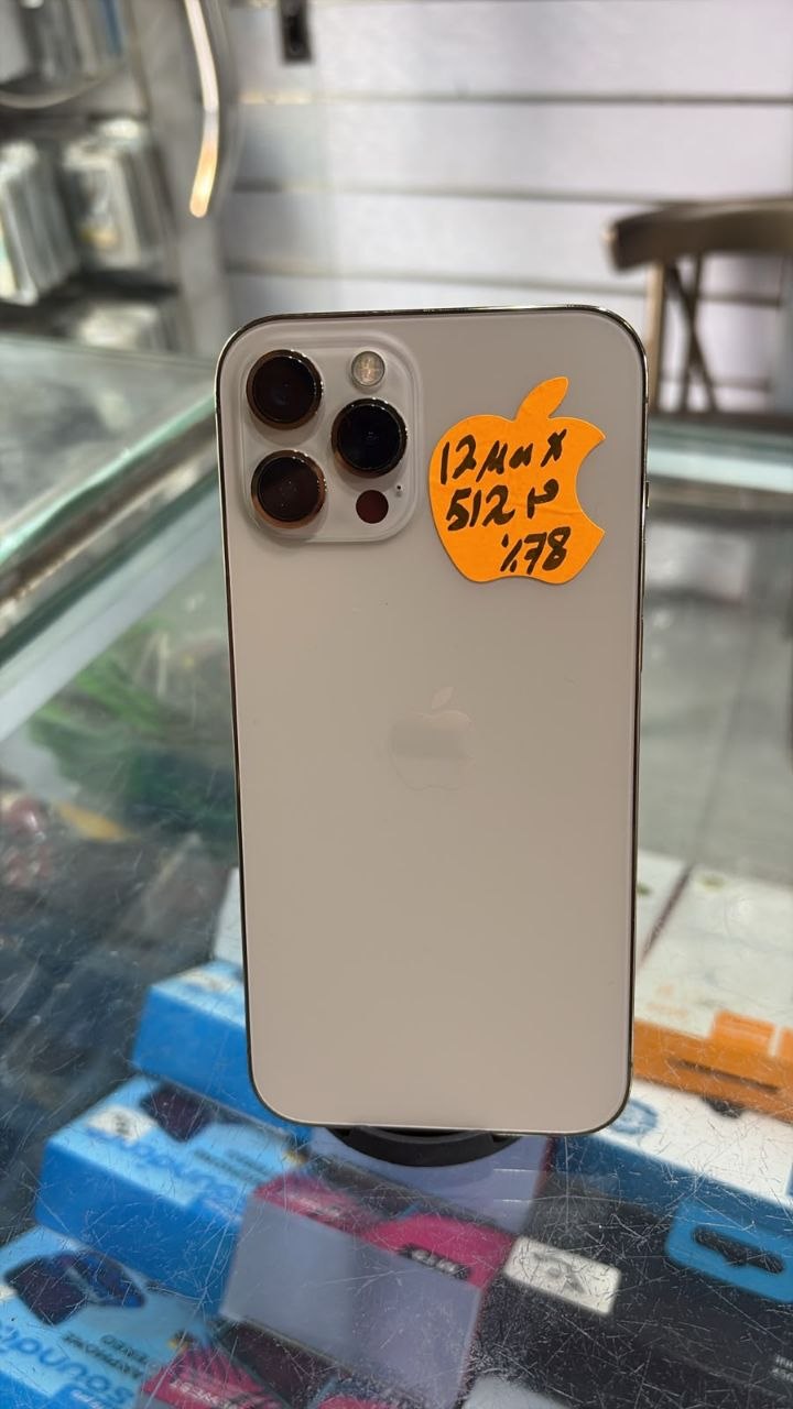 iPhone 12 promax - صورة 1